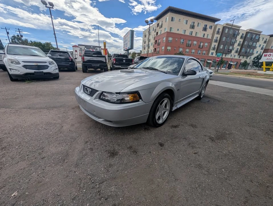 2000 Ford SN95 Mustang - Image 3 of 12