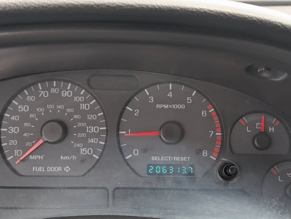 2000 Ford SN95 Mustang - Image 12 of 12
