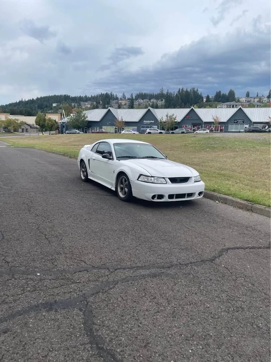 2000 Ford SN95 Mustang - Image 2 of 7