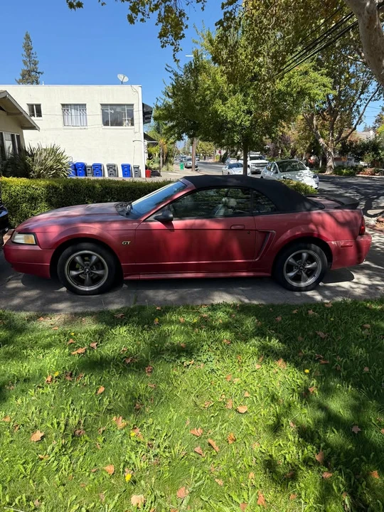 2000 Ford SN95 Mustang - Image 2 of 2