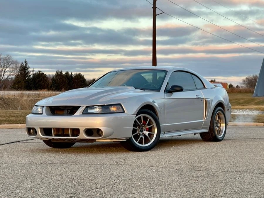 2000 Ford SN95 Mustang - Image 2 of 20