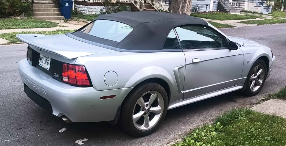 2000 Ford SN95 Mustang - Image 3 of 9