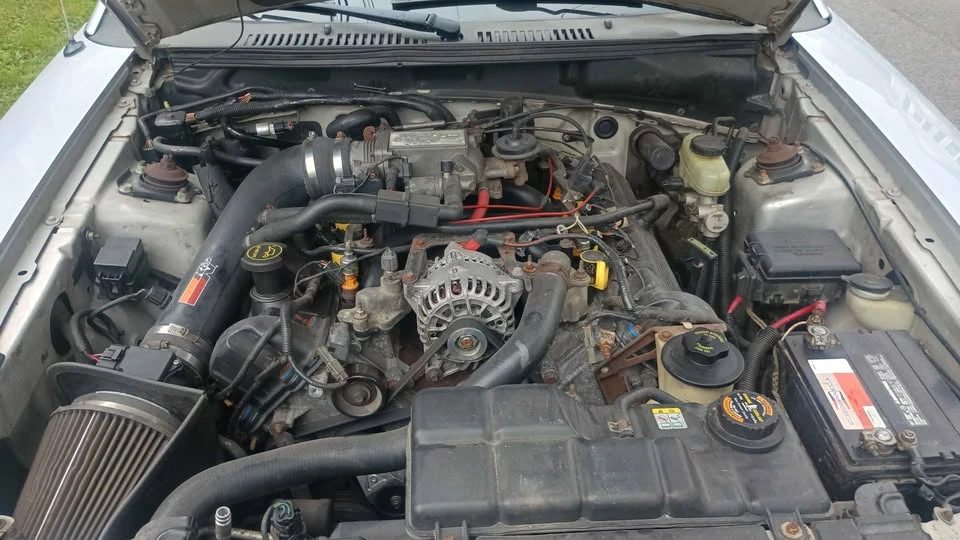 2000 Ford SN95 Mustang - Image 7 of 9