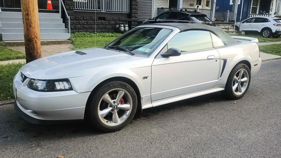 2000 Ford SN95 Mustang - Image 4 of 9