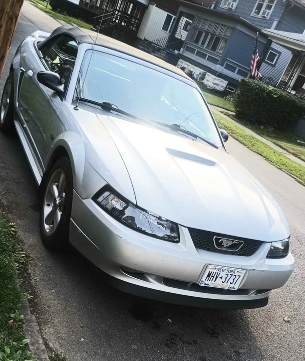 2000 Ford SN95 Mustang - Image 2 of 9