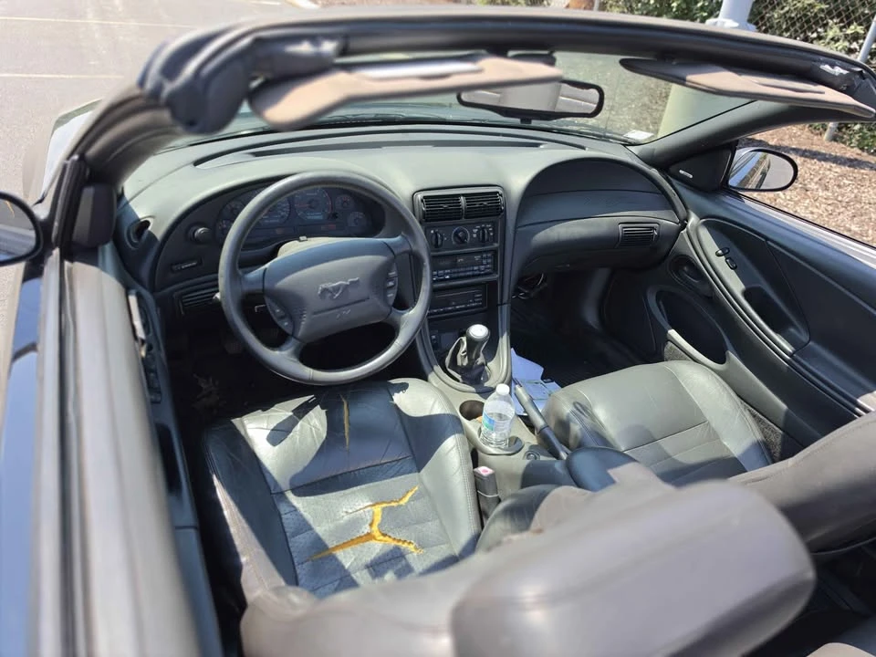2000 Ford SN95 Mustang - Image 6 of 8