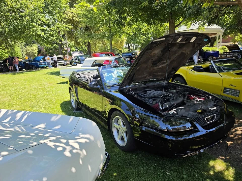 2000 Ford SN95 Mustang - Image 8 of 8