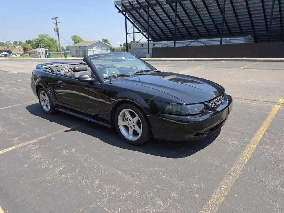2000 Ford SN95 Mustang - Image 2 of 8