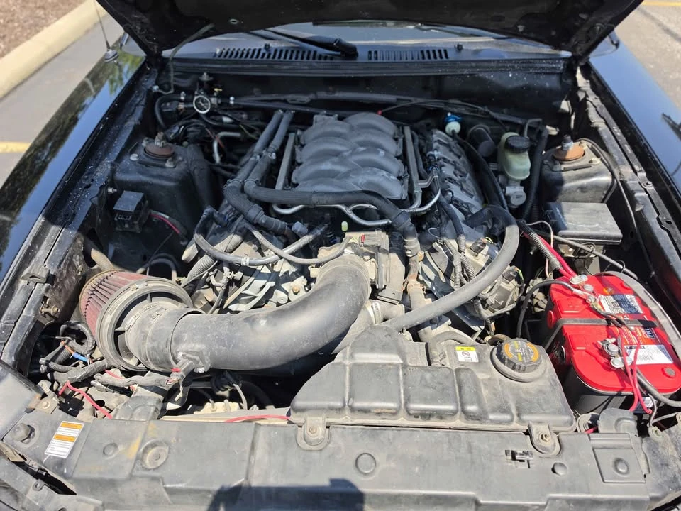 2000 Ford SN95 Mustang - Image 5 of 8