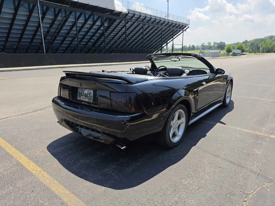 2000 Ford SN95 Mustang - Image 3 of 8