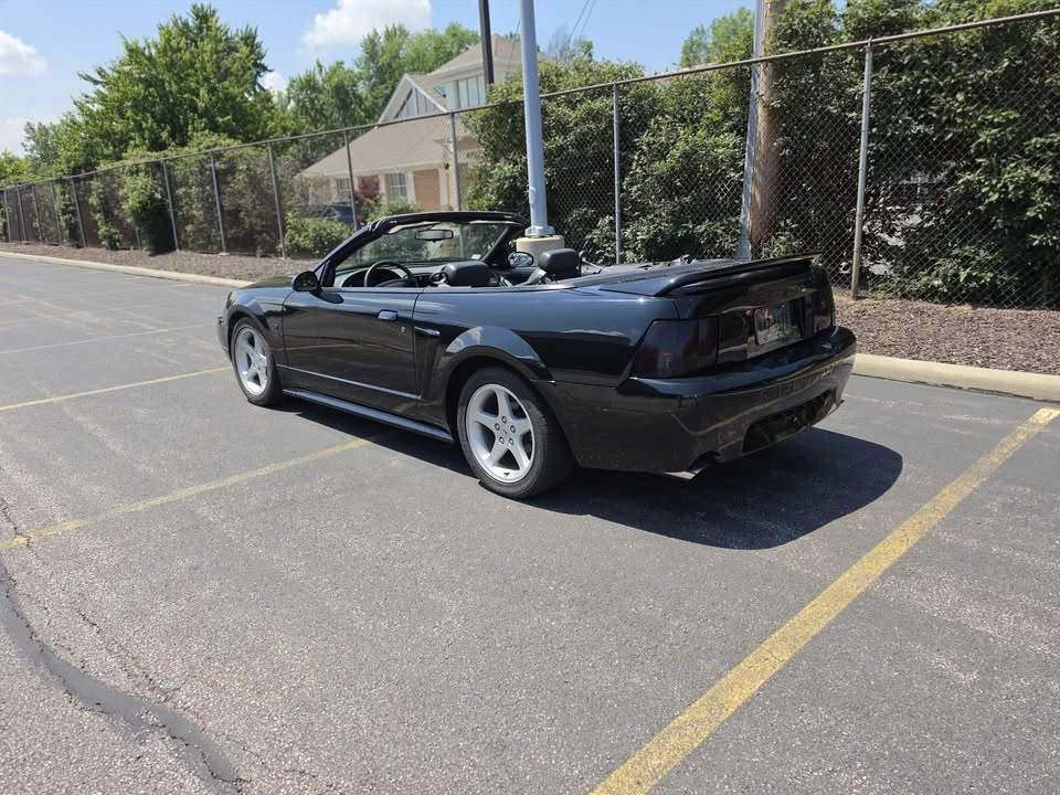 2000 Ford SN95 Mustang - Image 4 of 8