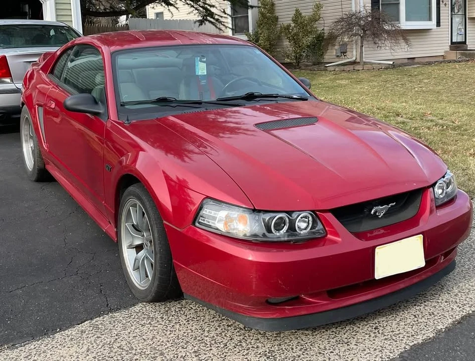 2000 Ford SN95 Mustang - Image 3 of 16