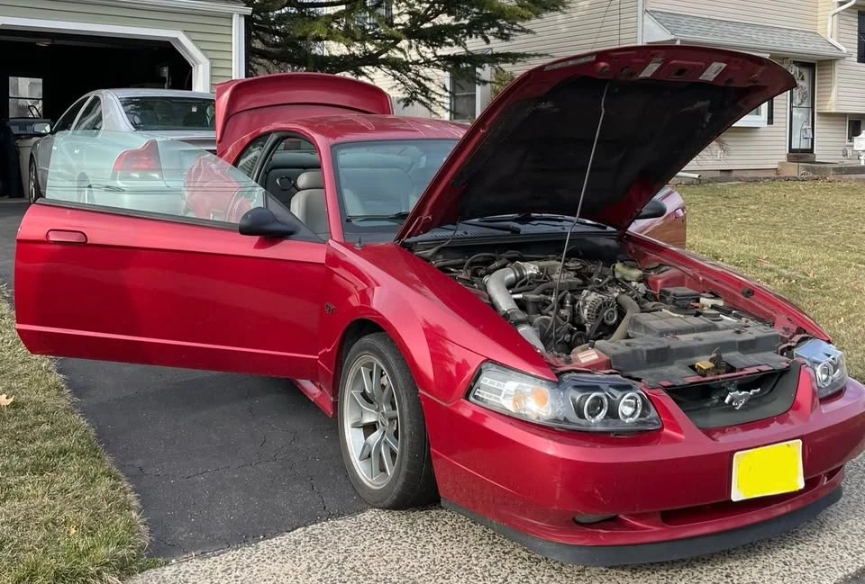 2000 Ford SN95 Mustang - Image 16 of 16