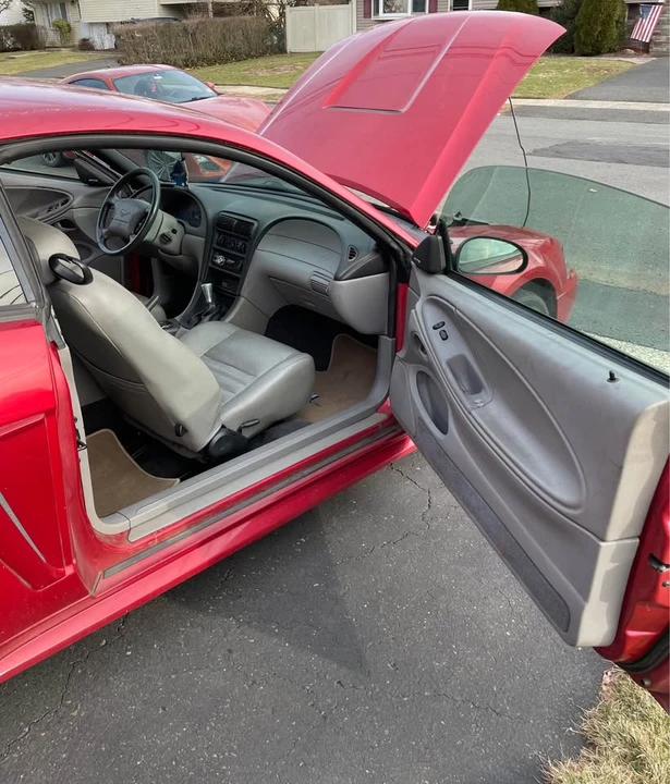 2000 Ford SN95 Mustang - Image 10 of 16