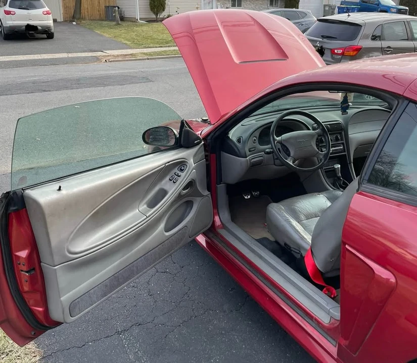 2000 Ford SN95 Mustang - Image 15 of 16