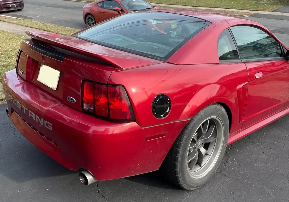 2000 Ford SN95 Mustang - Image 2 of 16