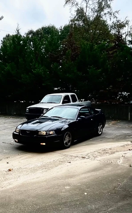 2000 Ford SN95 Mustang - Image 2 of 2