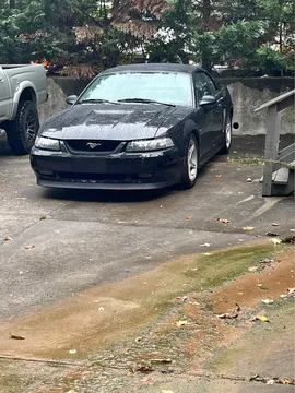 2000 Ford Mustang GT Premium Coupe