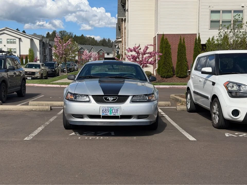 2000 Ford SN95 Mustang - Image 3 of 8