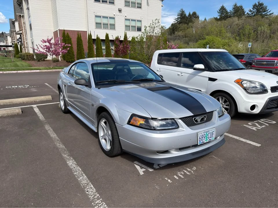 2000 Ford SN95 Mustang - Image 2 of 8