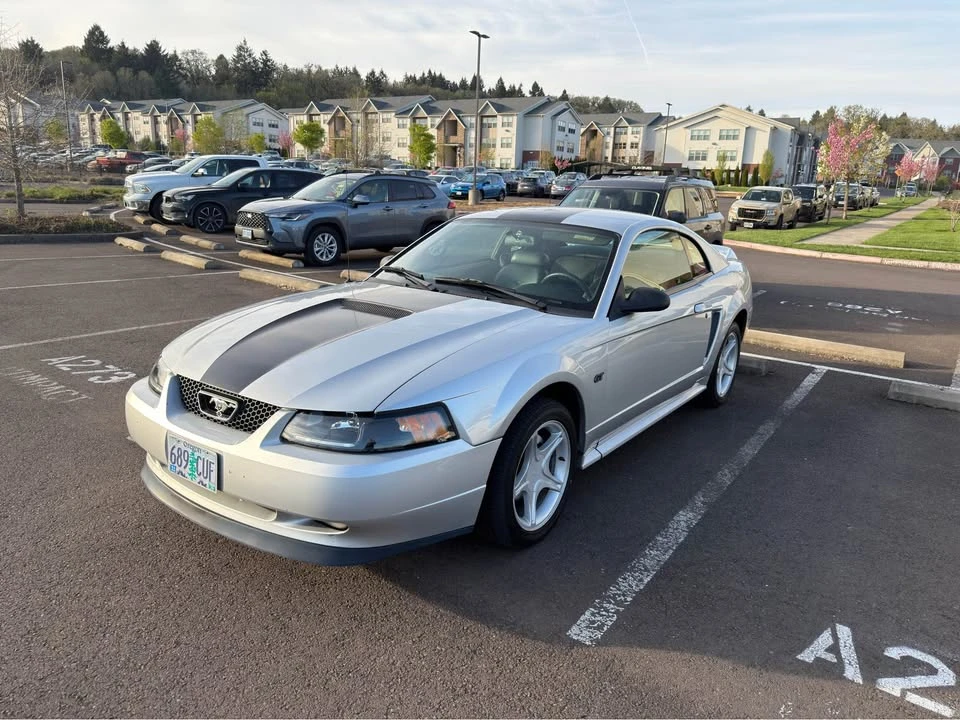 2000 Ford SN95 Mustang - Image 4 of 8