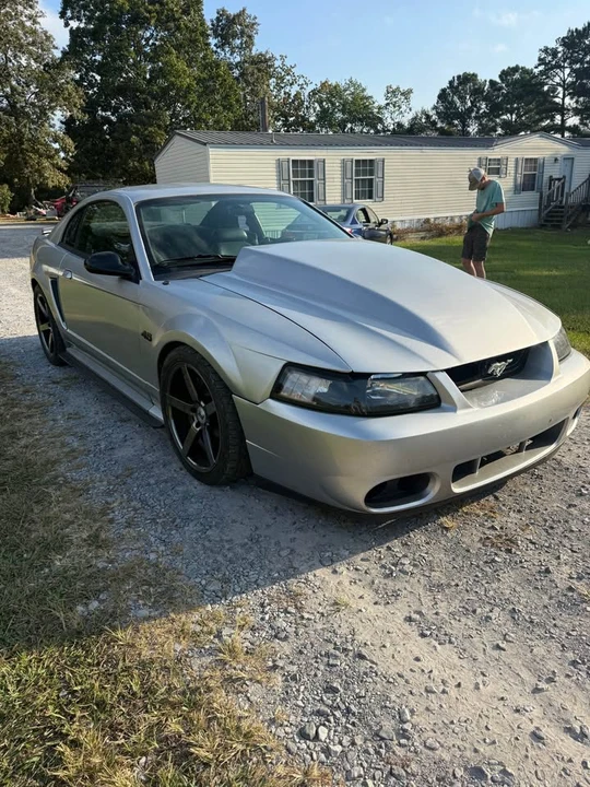 2000 Ford SN95 Mustang - Image 2 of 9