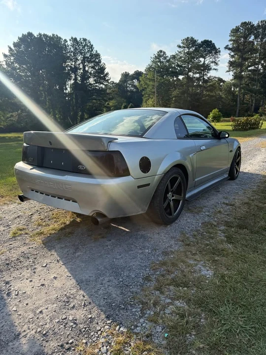 2000 Ford SN95 Mustang - Image 4 of 9
