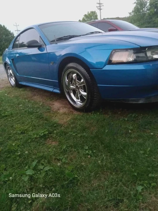 2000 Ford SN95 Mustang - Image 3 of 7