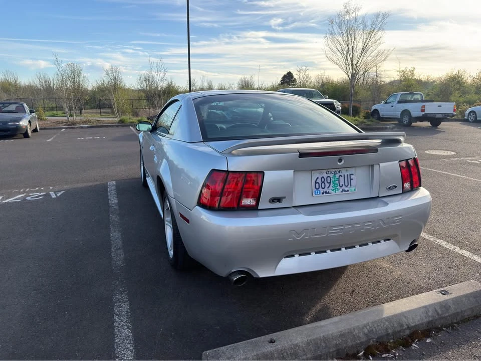 2000 Ford SN95 Mustang - Image 5 of 8