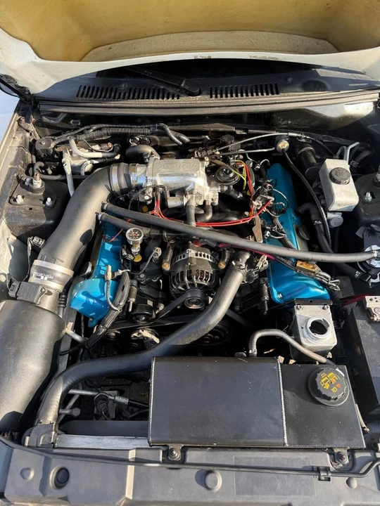 2000 Ford SN95 Mustang - Image 9 of 9