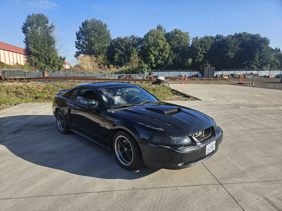 2000 Ford SN95 Mustang - Image 2 of 12