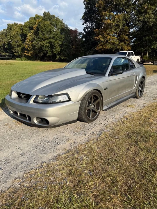 2000 Ford SN95 Mustang - Image 3 of 9