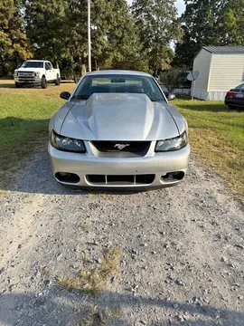 2000 Ford Mustang GT Premium Coupe 2D