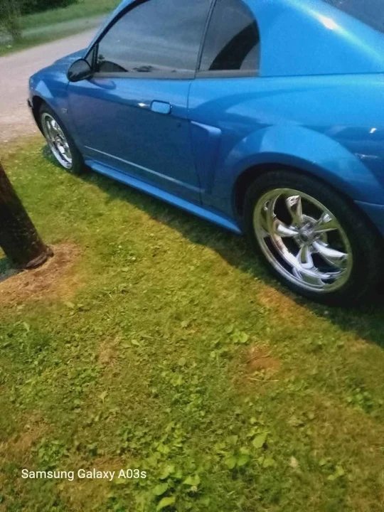 2000 Ford SN95 Mustang - Image 4 of 7
