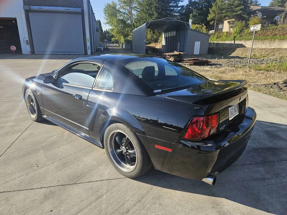 2000 Ford SN95 Mustang - Image 3 of 12