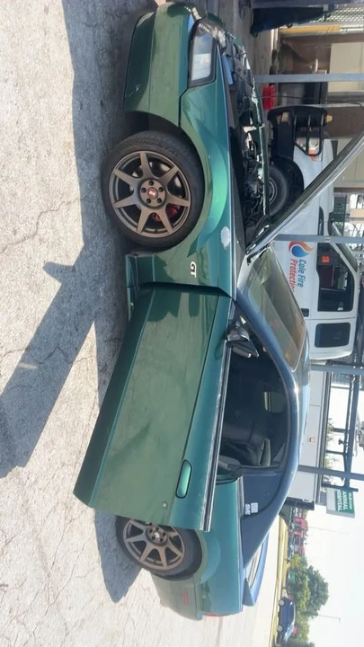 2000 Ford SN95 Mustang - Image 8 of 9