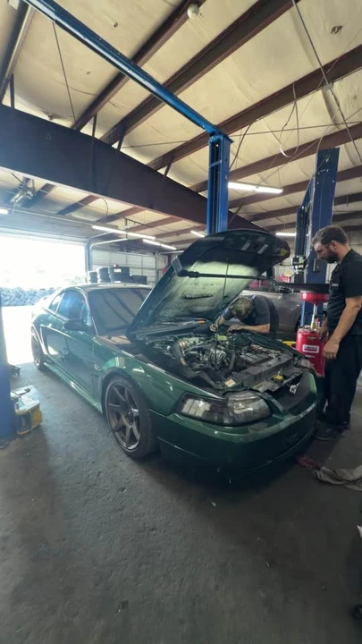 2000 Ford SN95 Mustang - Image 2 of 9