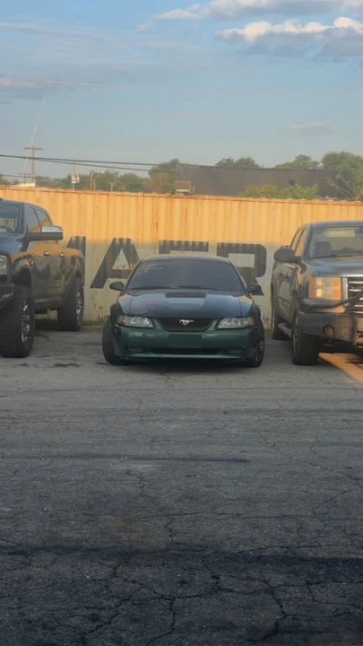 2000 Ford SN95 Mustang - Image 9 of 9