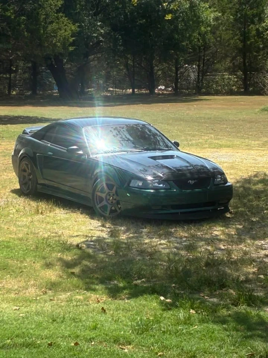 2000 Ford SN95 Mustang - Image 3 of 9
