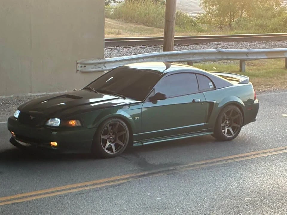 2000 Ford SN95 Mustang - Image 5 of 9