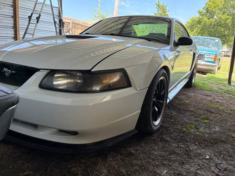 2000 Ford SN95 Mustang - Image 3 of 9
