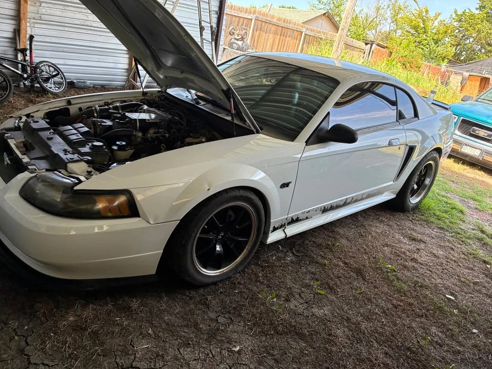 2000 Ford SN95 Mustang - Image 5 of 9