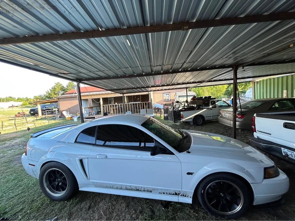 2000 Ford SN95 Mustang - Image 9 of 9