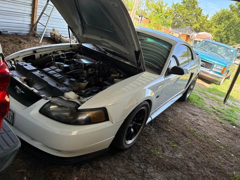2000 Ford SN95 Mustang - Image 6 of 9