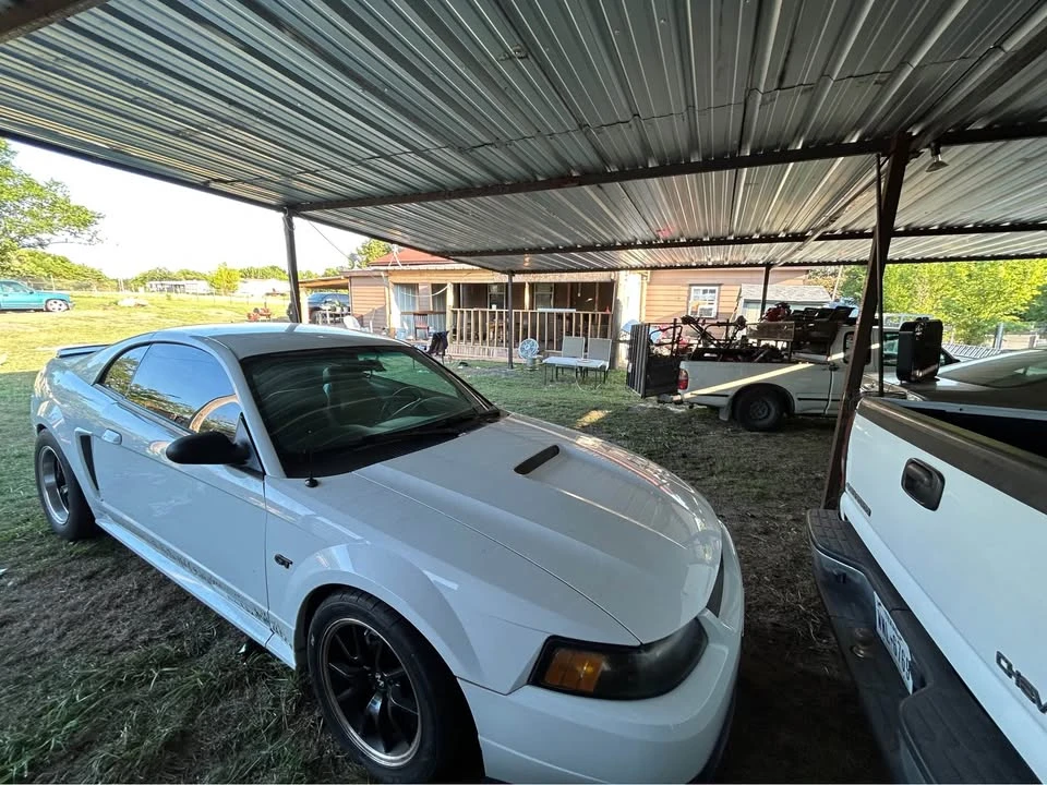 2000 Ford SN95 Mustang - Image 7 of 9