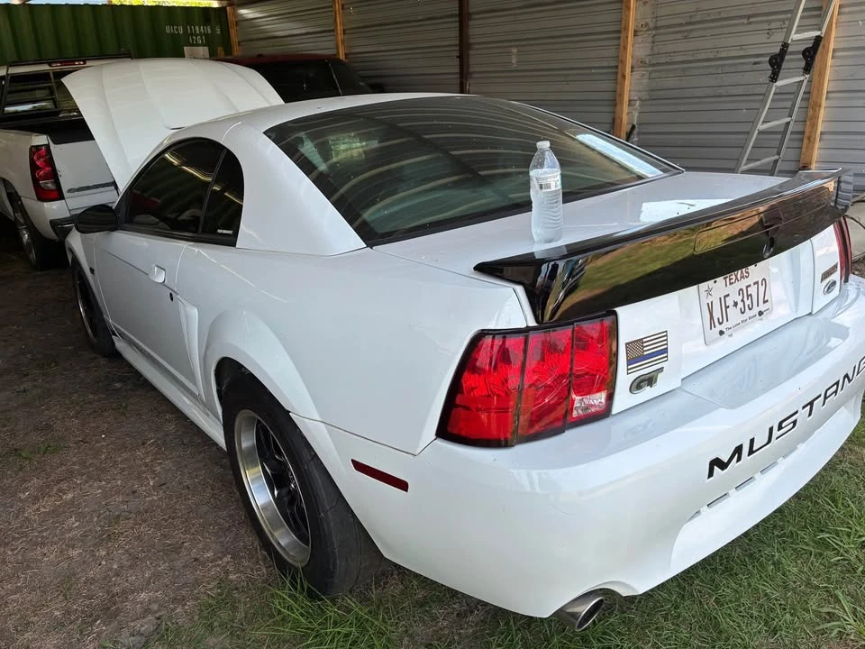 2000 Ford SN95 Mustang - Image 4 of 9
