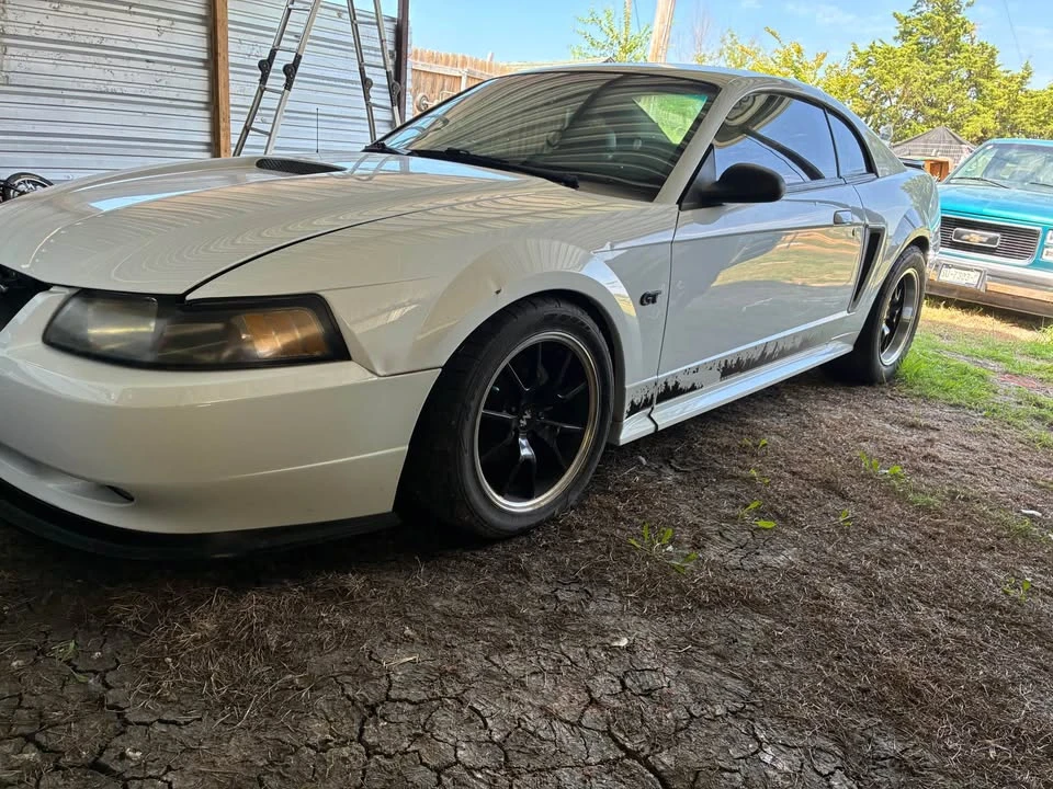 2000 Ford SN95 Mustang - Image 2 of 9