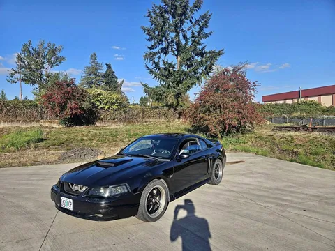 2000 Ford Mustang GT Premium Coupe 2D