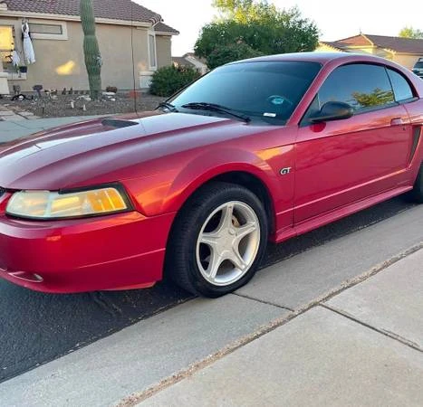 2000 Ford SN95 Mustang - Image 2 of 6