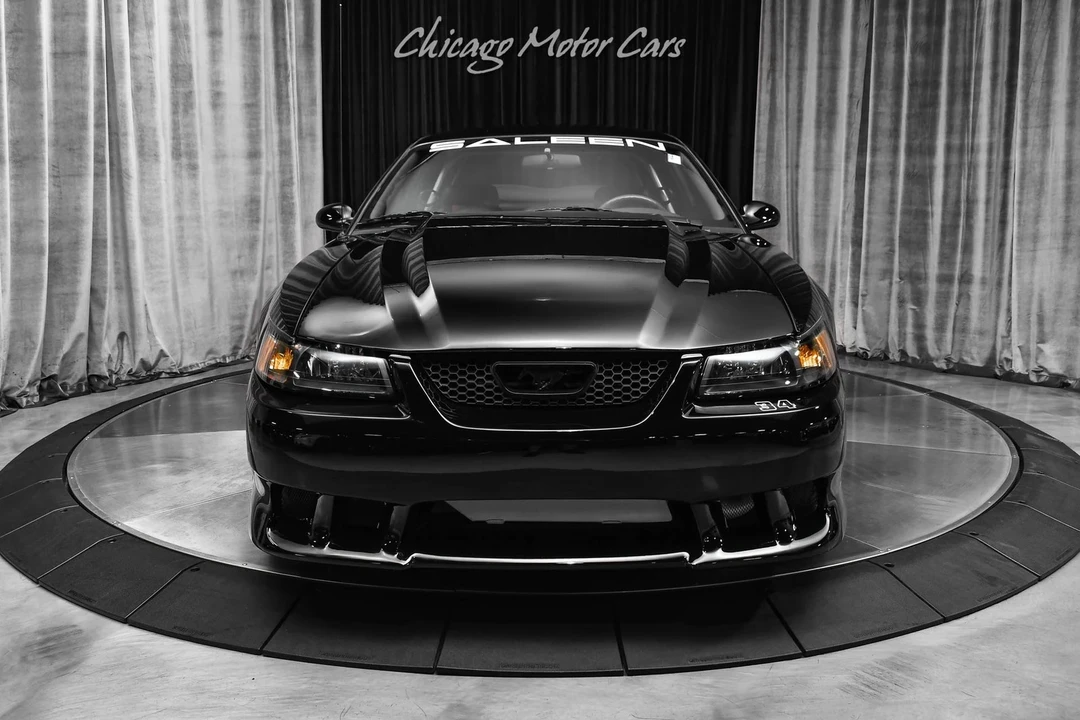 2000 Ford SN95 Mustang - Image 7 of 21